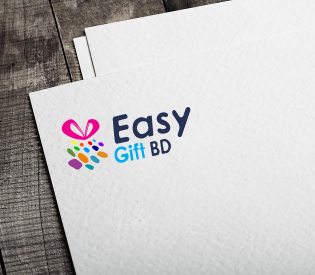 Easy Gift Logo Design Creative Branding by Abdul Hai, Designer in Bangladesh (3)